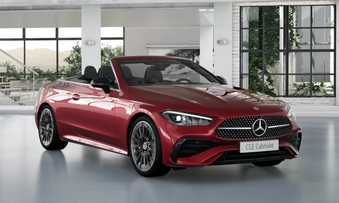 rent Mercedes-benz CLE Cabrio rent Mercedes-benz CLE Cabrio